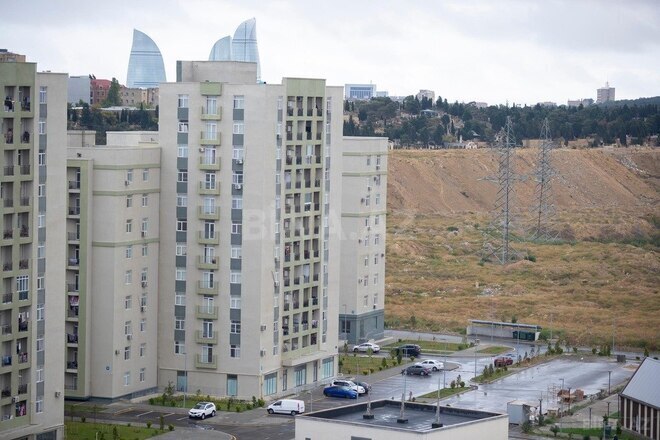4 otaqlı yeni tikili - Yasamal q. - 110 m² (26)