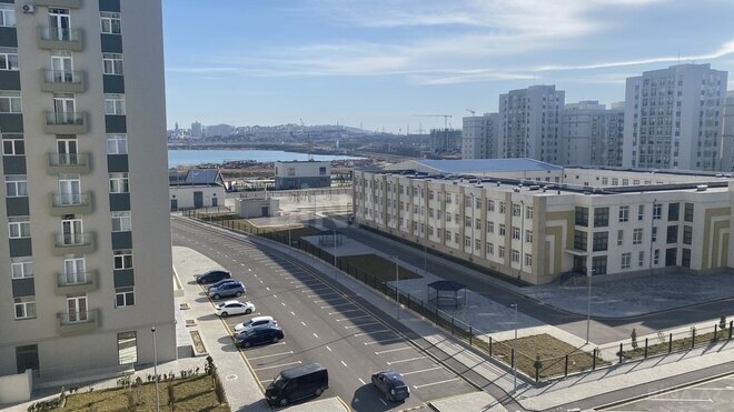 4 otaqlı yeni tikili - Yasamal q. - 110 m² (23)