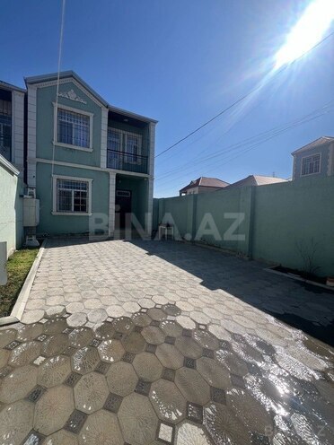 Satılır 4 otaqlı həyət evi/bağ evi 120 m², Masazır q., photo 1 from 29
