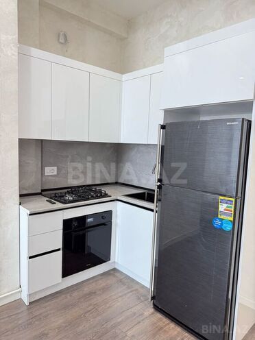 2 otaqlı yeni tikili - Nəsimi r. - 60.5 m² (3)