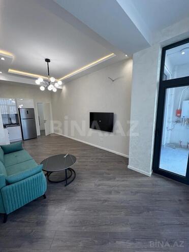 2 otaqlı yeni tikili - Nəsimi r. - 60.5 m² (2)