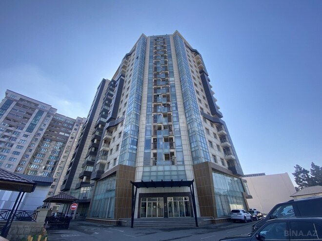 Продаётся 3-комн. новостройка 158 м², м. Гянджлик, photo 23 from 27