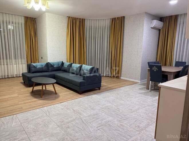 4 otaqlı yeni tikili - Gənclik m. - 150 m² (3)