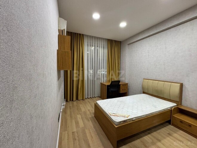 4 otaqlı yeni tikili - Gənclik m. - 150 m² (12)