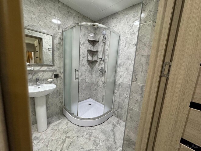 4 otaqlı yeni tikili - Gənclik m. - 150 m² (14)
