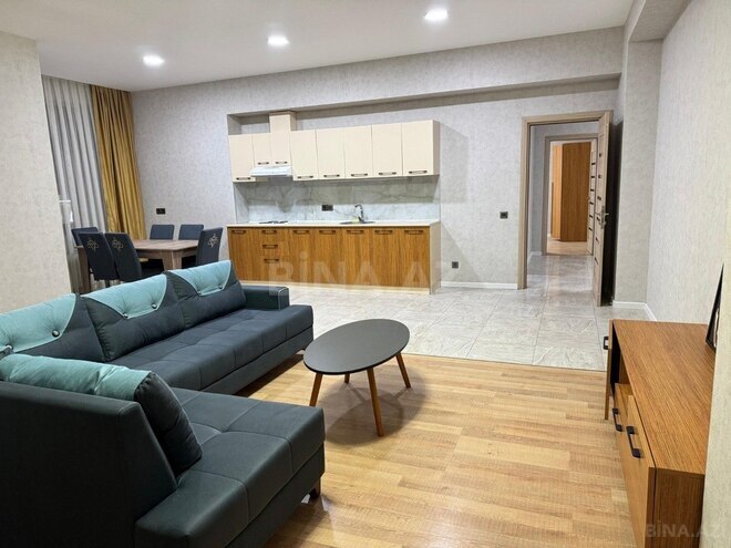 4 otaqlı yeni tikili - Gənclik m. - 150 m² (4)