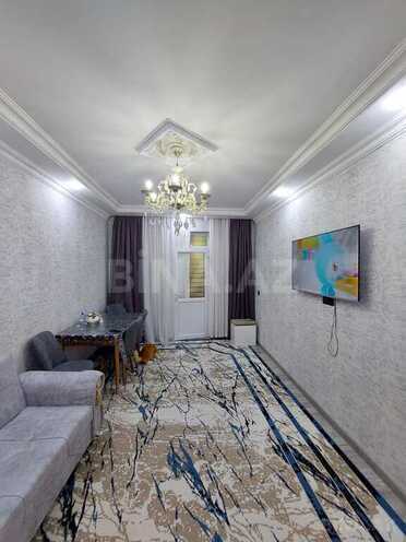 2 otaqlı köhnə tikili - 7-ci mikrorayon q. - 46 m² (3)