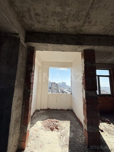 4 otaqlı yeni tikili - Suraxanı r. - 122 m² (8)