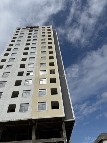 4 otaqlı yeni tikili - Suraxanı r. - 122 m² (3)
