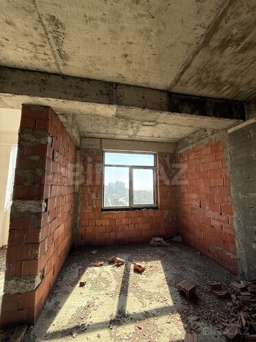 4 otaqlı yeni tikili - Suraxanı r. - 122 m² (9)