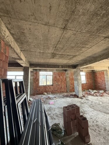 4 otaqlı yeni tikili - Suraxanı r. - 122 m² (6)