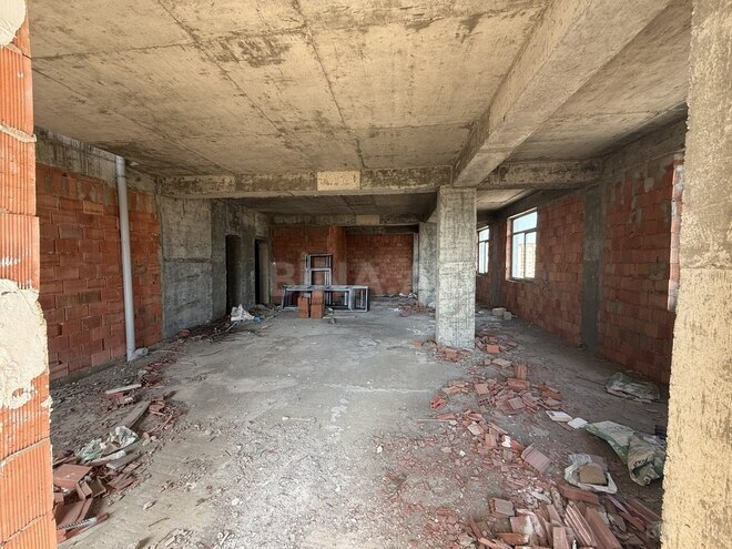 4 otaqlı yeni tikili - Suraxanı r. - 122 m² (7)