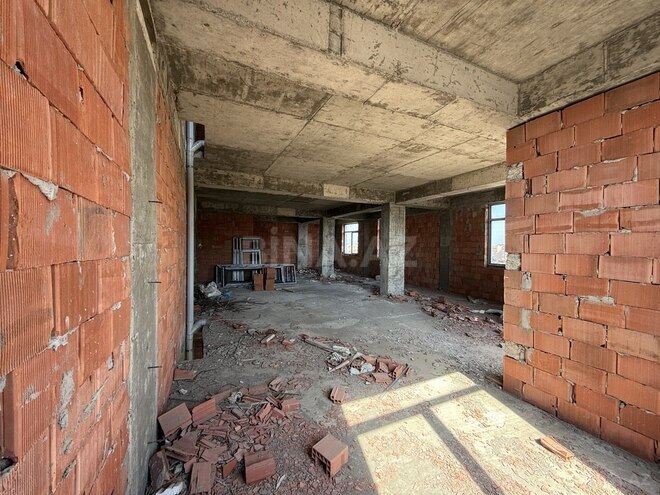 4 otaqlı yeni tikili - Suraxanı r. - 122 m² (4)