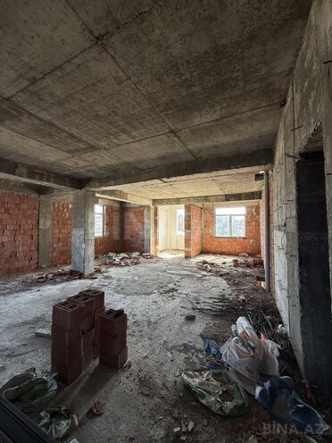 4 otaqlı yeni tikili - Suraxanı r. - 122 m² (5)