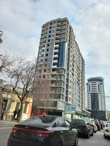 2 otaqlı yeni tikili - Nərimanov r. - 93 m² (2)