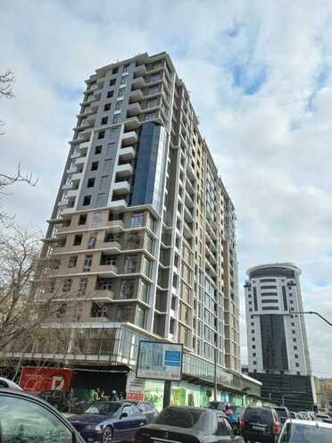 2 otaqlı yeni tikili - Nərimanov r. - 93 m² (1)