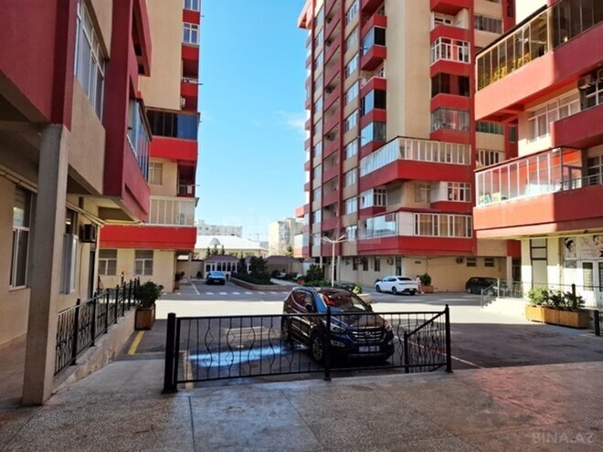 2 otaqlı yeni tikili - Neftçilər m. - 70 m² (1)