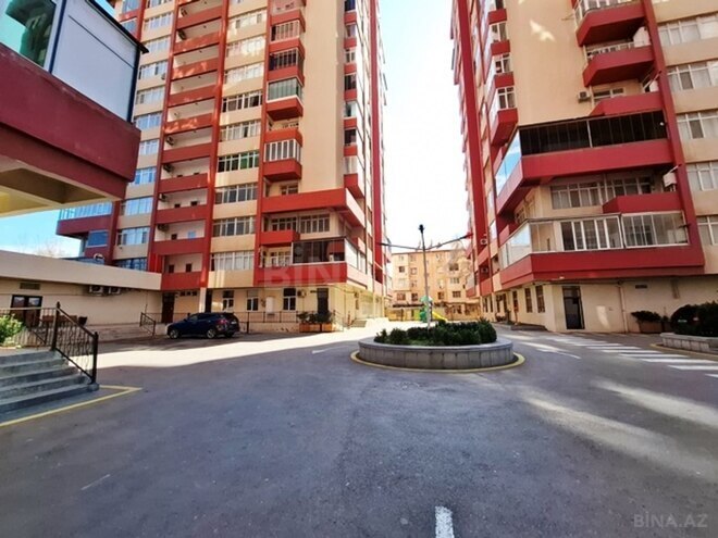 2 otaqlı yeni tikili - Neftçilər m. - 70 m² (8)