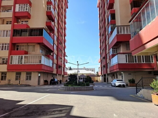2 otaqlı yeni tikili - Neftçilər m. - 70 m² (7)