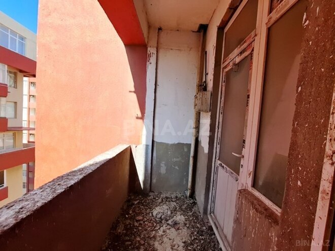 2 otaqlı yeni tikili - Neftçilər m. - 70 m² (6)
