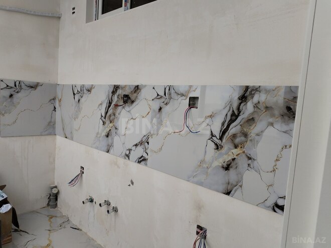 2 otaqlı yeni tikili - Binəqədi q. - 52 m² (10)