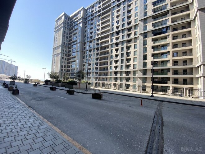 3-комн. новостройка - м. Ахмедлы - 82 м² (18)
