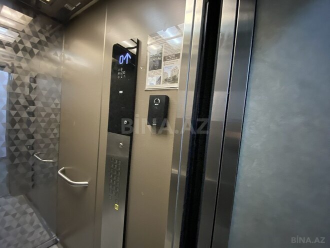 3-комн. новостройка - м. Ахмедлы - 82 м² (19)