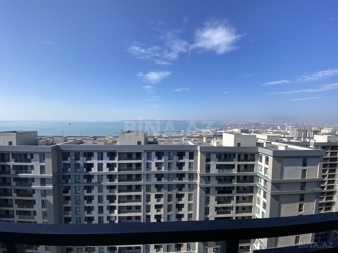 3-комн. новостройка - м. Ахмедлы - 82 м² (20)