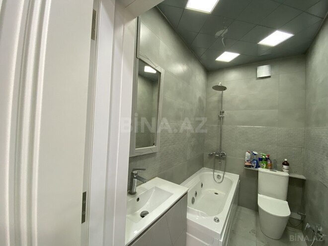 3-комн. новостройка - м. Ахмедлы - 82 м² (12)