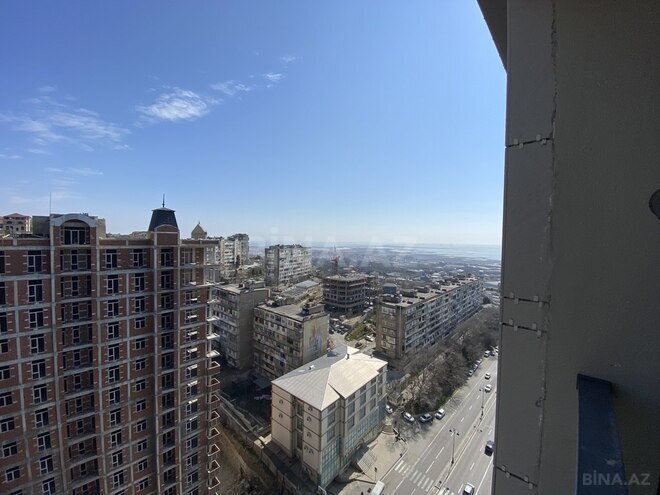 3-комн. новостройка - м. Ахмедлы - 82 м² (23)