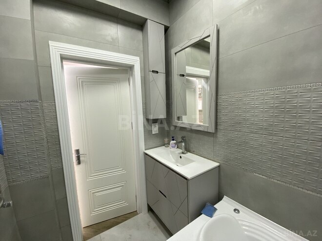 3-комн. новостройка - м. Ахмедлы - 82 м² (13)