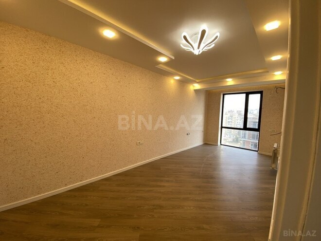 3-комн. новостройка - м. Ахмедлы - 82 м² (2)