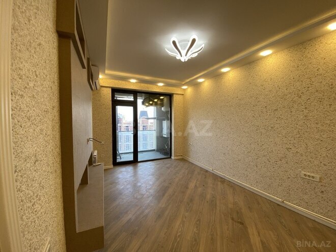 3-комн. новостройка - м. Ахмедлы - 82 м² (5)