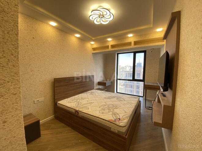 3-комн. новостройка - м. Ахмедлы - 82 м² (6)