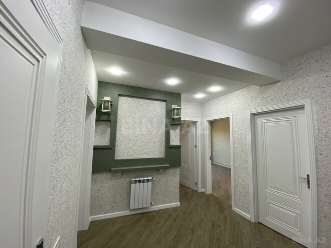 3-комн. новостройка - м. Ахмедлы - 82 м² (14)
