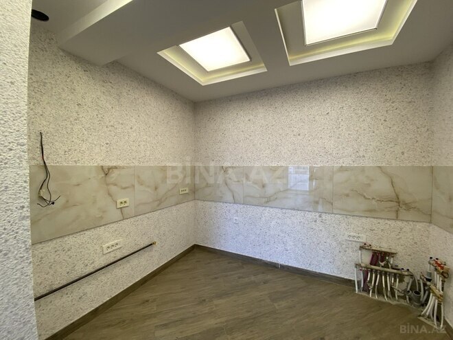 3-комн. новостройка - м. Ахмедлы - 82 м² (10)