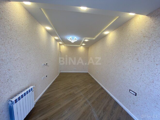3-комн. новостройка - м. Ахмедлы - 82 м² (4)