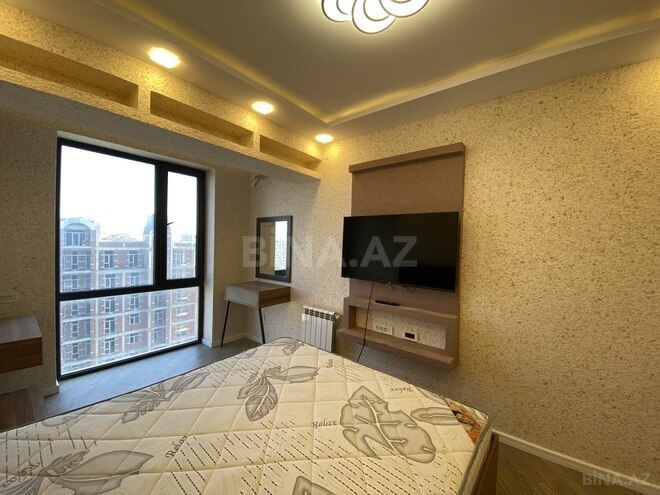 3-комн. новостройка - м. Ахмедлы - 82 м² (8)
