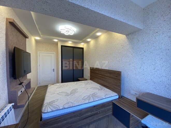 3-комн. новостройка - м. Ахмедлы - 82 м² (7)