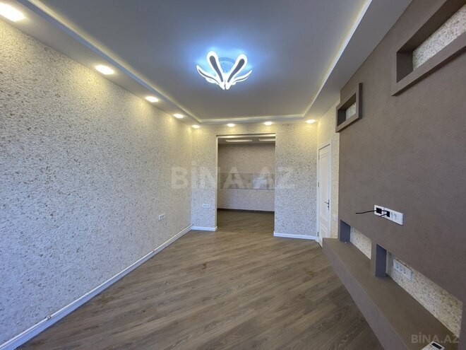 3-комн. новостройка - м. Ахмедлы - 82 м² (1)