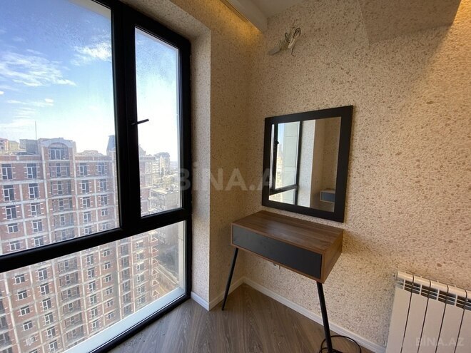 3-комн. новостройка - м. Ахмедлы - 82 м² (9)