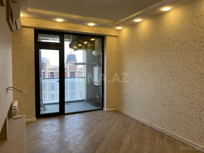 3-комн. новостройка - м. Ахмедлы - 82 м² (3)