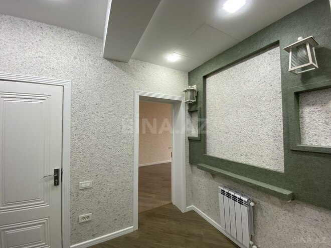 3-комн. новостройка - м. Ахмедлы - 82 м² (15)