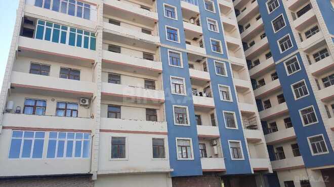 2 otaqlı yeni tikili - Binəqədi q. - 52 m² (11)