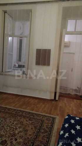 1 otaqlı köhnə tikili - Nizami m. - 35 m² (1)