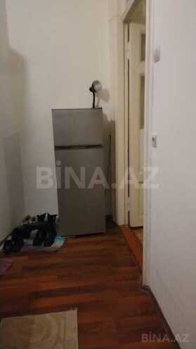 1 otaqlı köhnə tikili - Nizami m. - 35 m² (6)