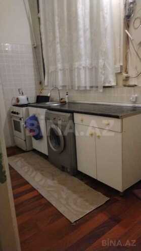 1 otaqlı köhnə tikili - Nizami m. - 35 m² (7)