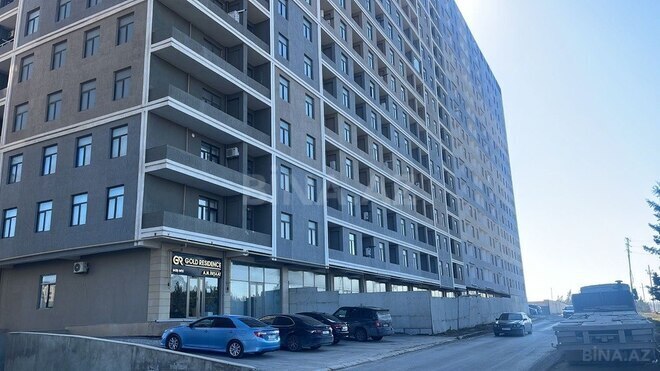 2 otaqlı yeni tikili - Xırdalan - 70.3 m² (2)