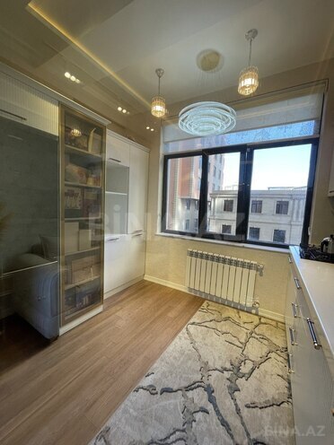 3 otaqlı yeni tikili - Nəsimi r. - 105 m² (15)