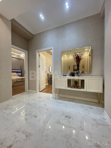 3 otaqlı yeni tikili - Nəsimi r. - 105 m² (2)